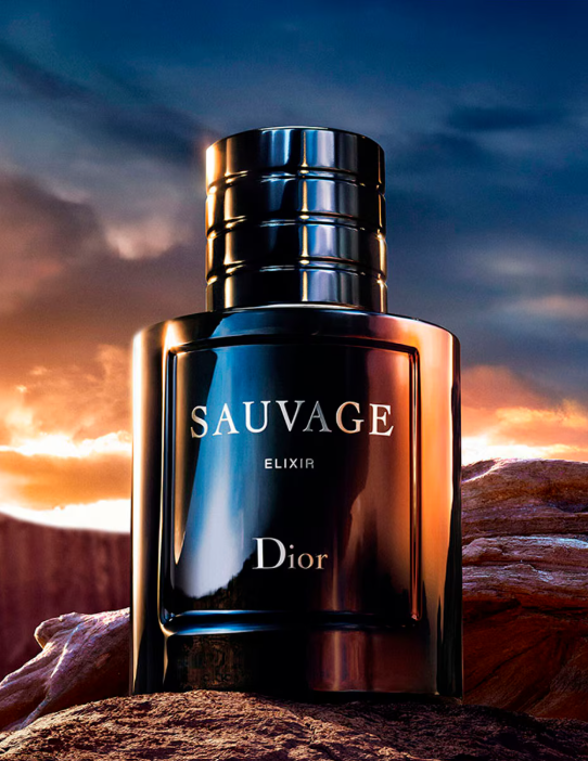 DIOR SAUVAGE ELIXIR 100ML