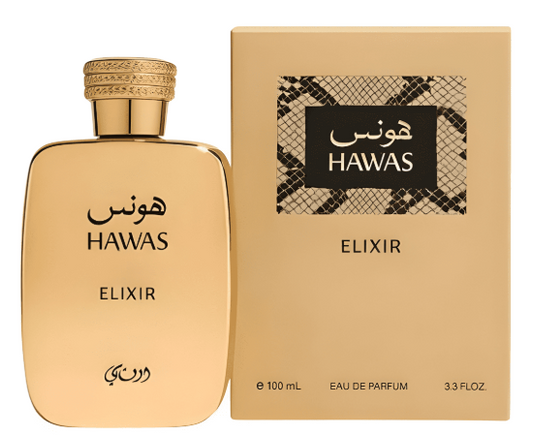 RASSASI HAWAS ELIXIR EDP 100ML